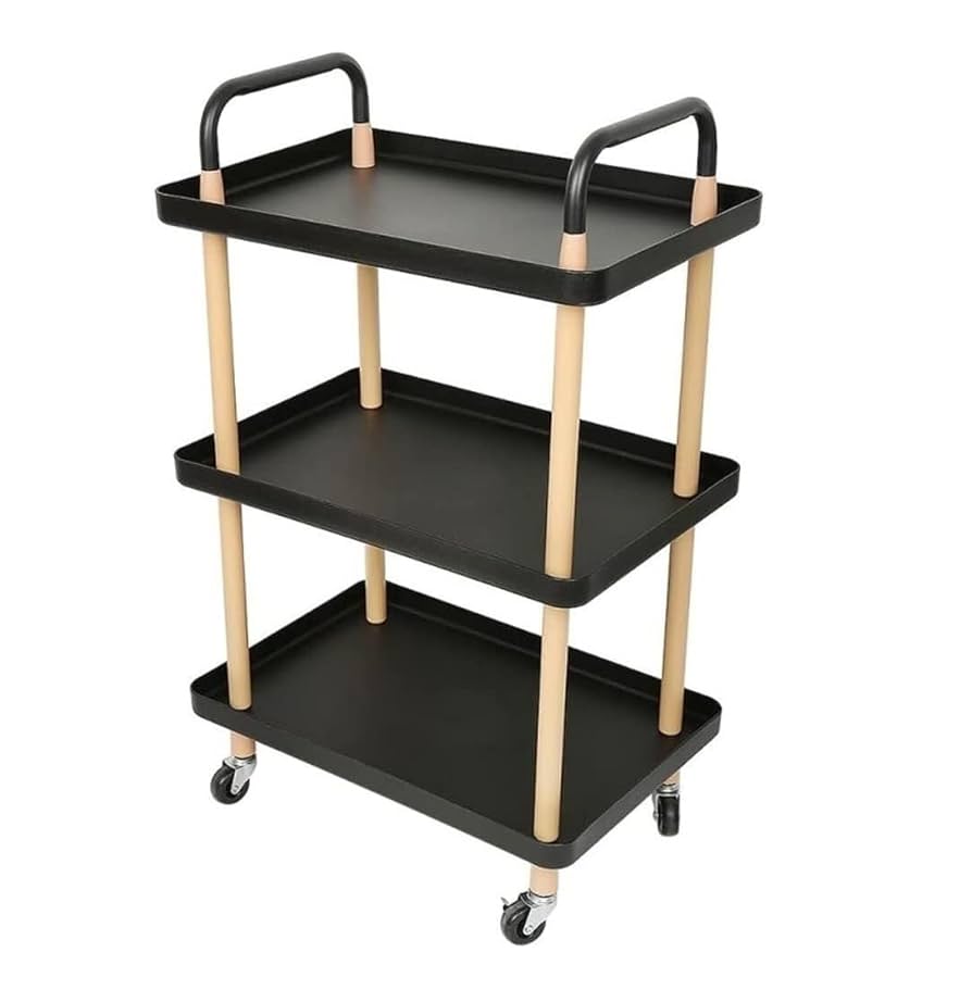 キッチンカート　キッチンワゴン　トロリーカート Amazon.co.jp: ステンレス ワゴン 配膳カート、キッチン 作業台